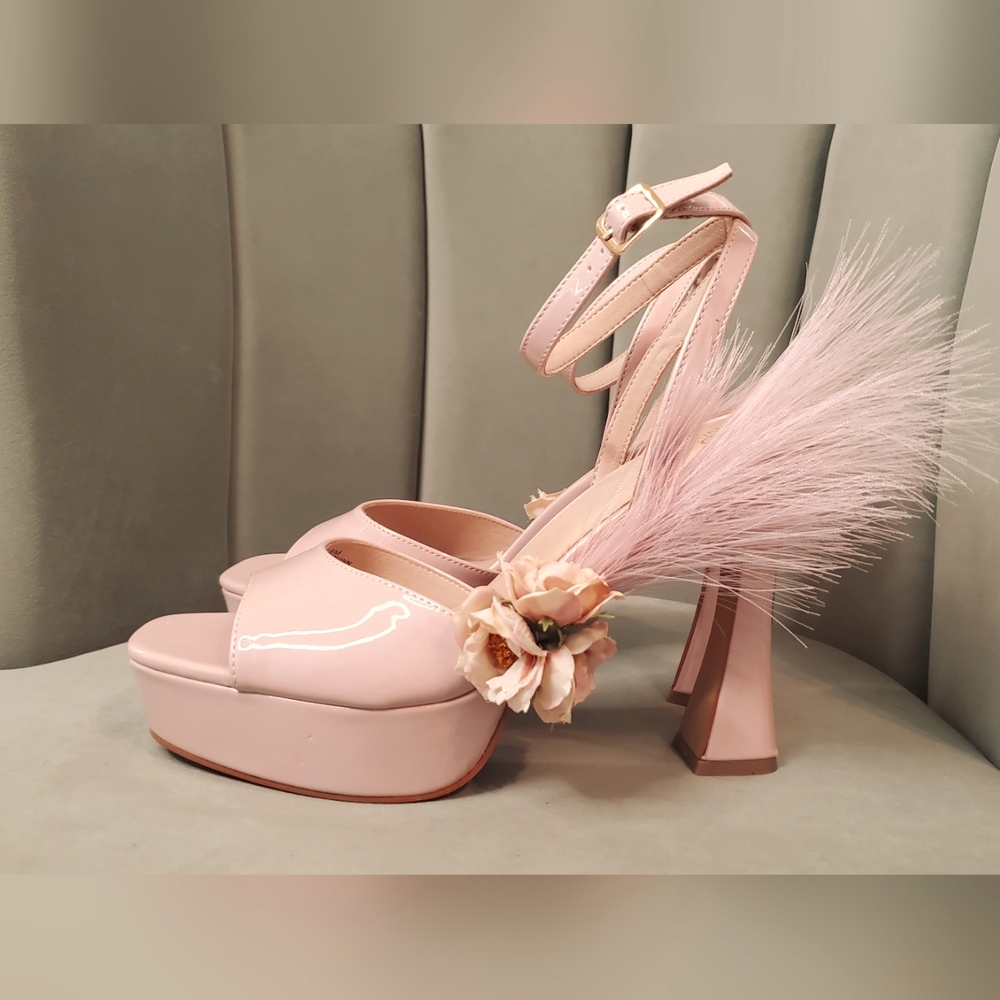 Custom Pinup Heels